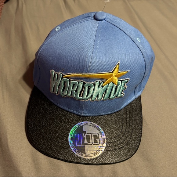 Lil OG Premium Snapback World Wide - Picture 5 of 7